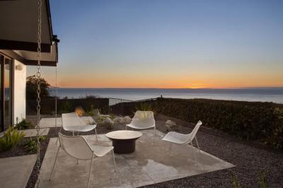 Nyitott terasz - erkély / terasz ötlet, modern stílusban