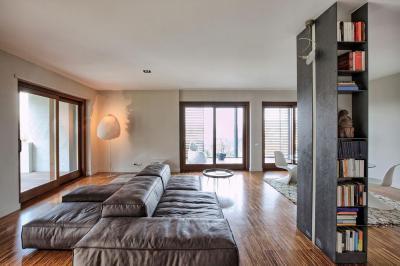 Modern nappali - nappali ötlet, modern stílusban