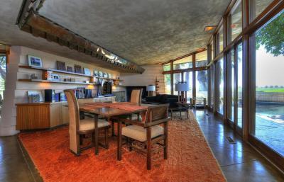 Hangulatos nappali - nappali ötlet, modern stílusban