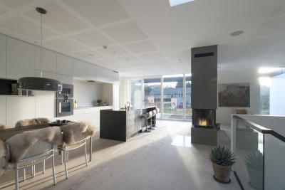 Modern konyha - konyha / étkező ötlet, modern stílusban