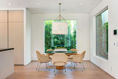 Modern étkező - konyha / étkező ötlet, modern stílusban