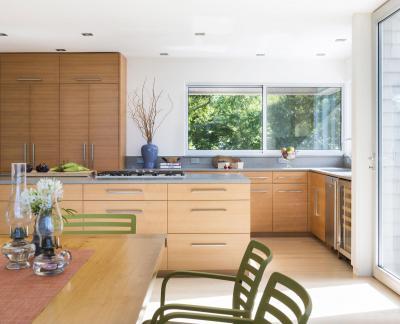 Modern konyha - konyha / étkező ötlet, modern stílusban