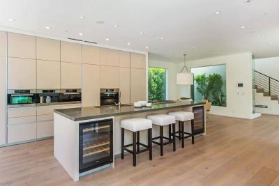 Modern konyha - konyha / étkező ötlet, modern stílusban