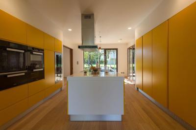 Modern konyha - konyha / étkező ötlet, modern stílusban