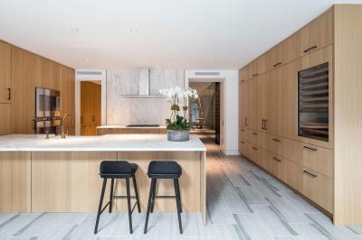 Modern konyha - konyha / étkező ötlet, modern stílusban