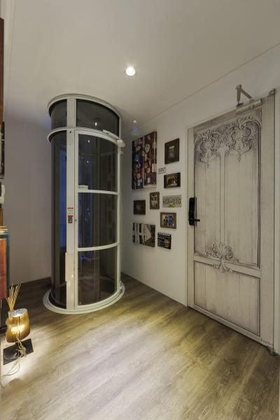 Egyedi előszoba - előszoba ötlet