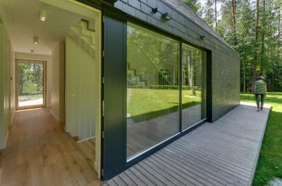 Modern terasz - erkély / terasz ötlet, modern stílusban