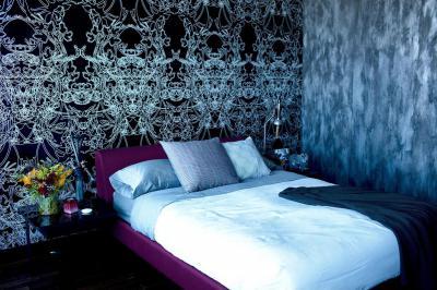 Egyedi hálószoba - háló ötlet