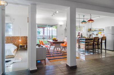 Teraszra nyitott nappali - erkély / terasz ötlet