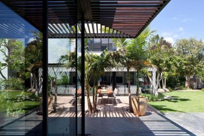 Hangulatos terasz - erkély / terasz ötlet, modern stílusban