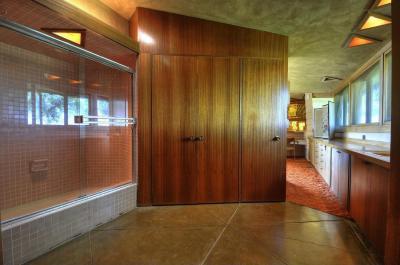 Modern fürdőszoba - fürdő / WC ötlet, modern stílusban