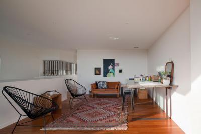 Hangulatos nappali - nappali ötlet, modern stílusban