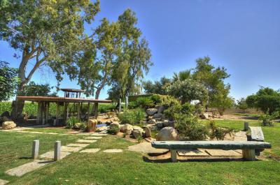 Rusztikus kert - kert / udvar ötlet, rusztikus stílusban