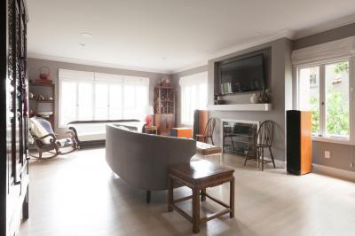 Otthonos nappali - nappali ötlet, modern stílusban