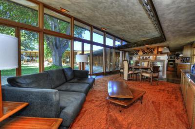 Modern nappali - nappali ötlet, modern stílusban