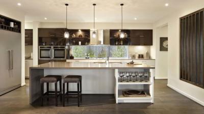 Modern konyha - konyha / étkező ötlet, modern stílusban