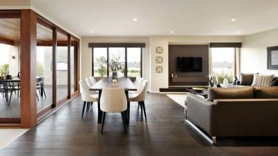 Modern nappali - nappali ötlet, modern stílusban