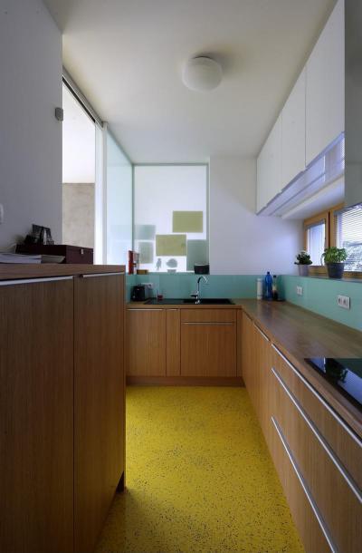 Modern konyha - konyha / étkező ötlet, modern stílusban