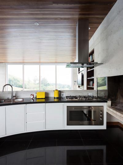 Modern konyha - konyha / étkező ötlet, modern stílusban