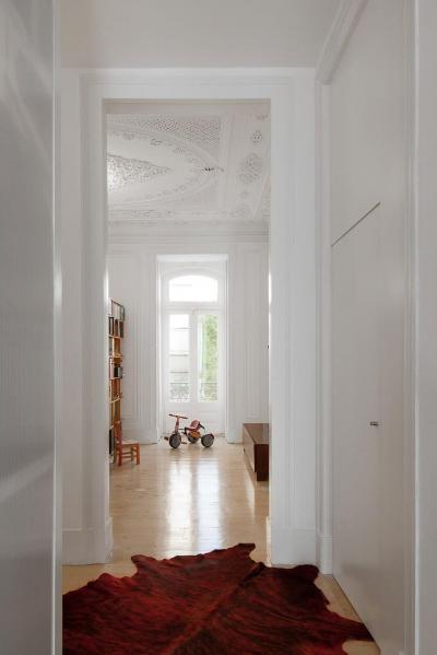 Stukkós nappali - belső továbbiak ötlet, klasszikus stílusban