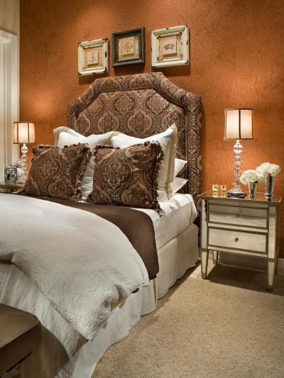 Föld színű háló - háló ötlet