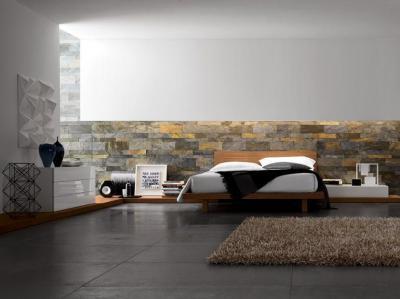 Pala falburkolat a hálóban - háló ötlet, minimál stílusban