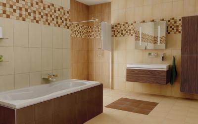 LEGNO fürdőszoba burkolat - fürdő / WC ötlet, modern stílusban