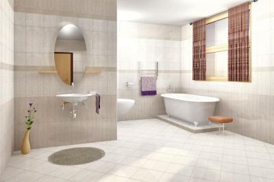 JURA fürdőszoba burkolat - fürdő / WC ötlet, modern stílusban