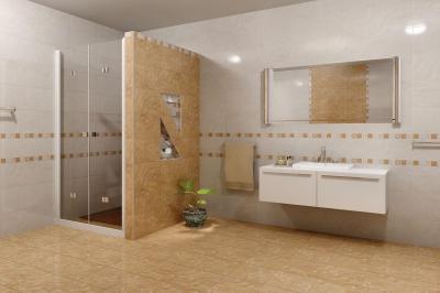 ORION fürdőszoba burkolat - fürdő / WC ötlet, modern stílusban