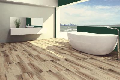 CAPITANO padlóburkolat - fürdő / WC ötlet, minimál stílusban