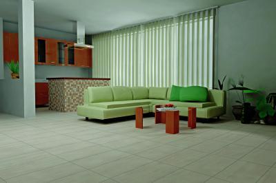 CANADA padlóburkolat - nappali ötlet, modern stílusban