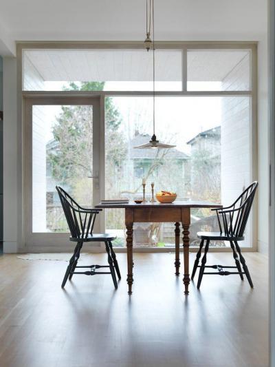 Óriási ablakok14 - konyha / étkező ötlet