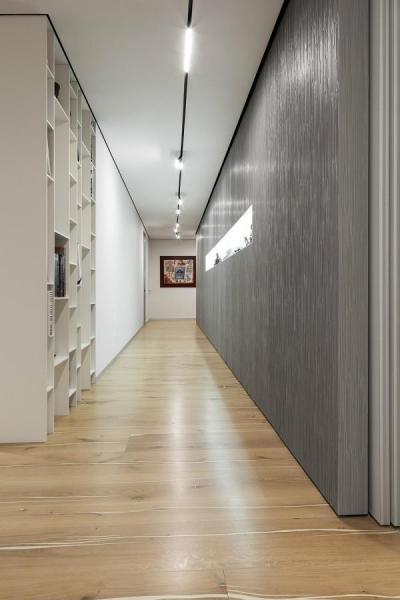 Minimál folyosó - belső továbbiak ötlet