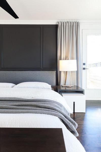 Klasszikus és modern - háló ötlet, modern stílusban