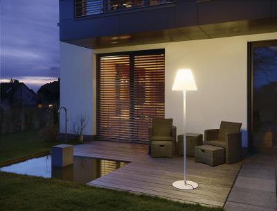 Luminis kültéri világítás - erkély / terasz ötlet, modern stílusban