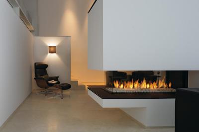 Luminis lámpa - nappali ötlet, modern stílusban