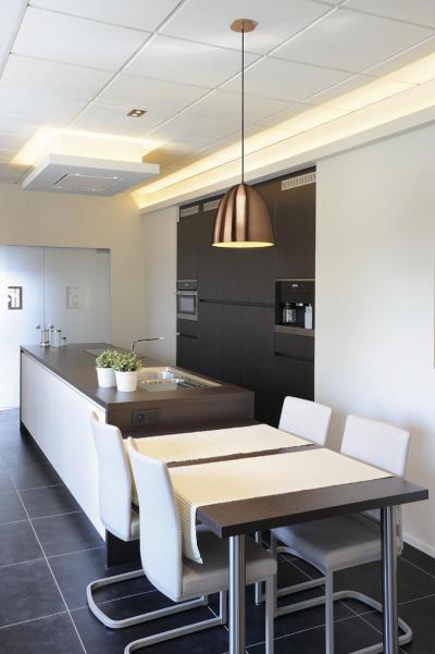 Luminis lámpa - konyha / étkező ötlet, modern stílusban