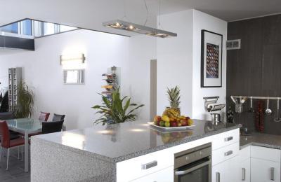 Luminis világítás - konyha / étkező ötlet, modern stílusban