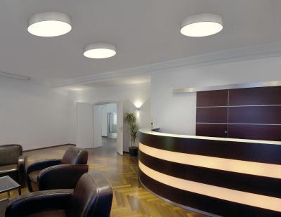 Luminis világítás - belső továbbiak ötlet, modern stílusban