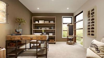 Látványos részletek - nappali ötlet