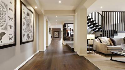 Közlekedő - belső továbbiak ötlet, modern stílusban