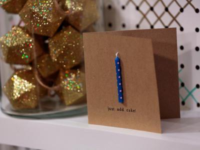 Szülinapi meghívó - belső továbbiak ötlet, modern stílusban