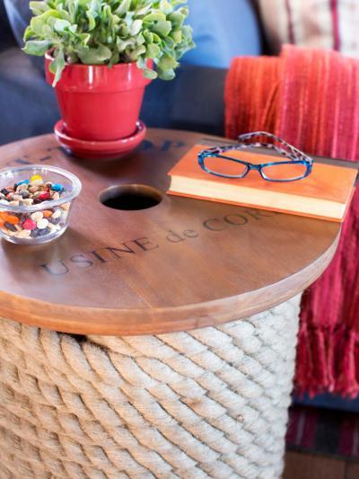 Spéci lerakóasztal - nappali ötlet, modern stílusban