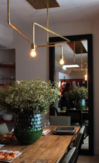 Világítás a házban6 - nappali ötlet, modern stílusban