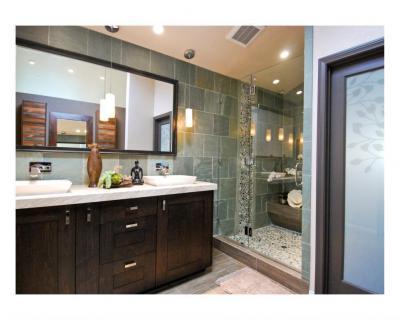 Elegancia a fürdőben - fürdő / WC ötlet, modern stílusban