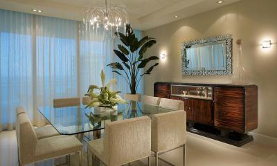 Modernétkező - konyha / étkező ötlet, modern stílusban