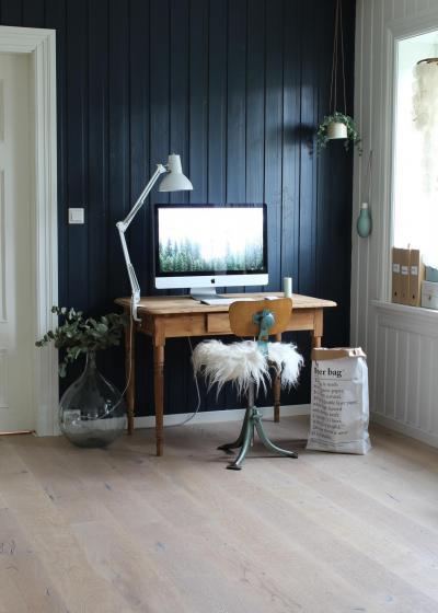 Dolgozósarok egyszerűen2 - belső továbbiak ötlet, modern stílusban