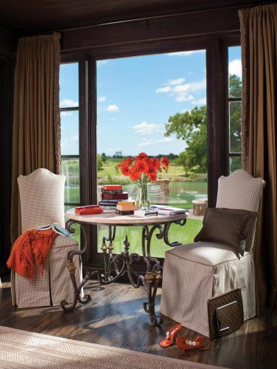 Ideális olvasóhely - nappali ötlet