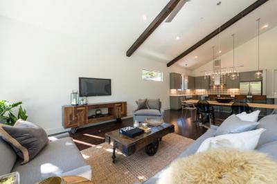 Nappali loft elemekkel - nappali ötlet