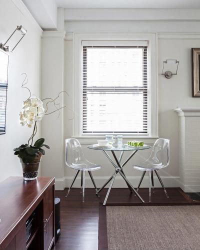 Hangulatos étkezősarok - konyha / étkező ötlet, modern stílusban